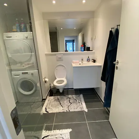 3 Separate Bedrooms 103 M2 Free Parking Århus
